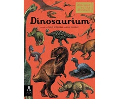 KNYGA Lily Murray Dinosaurium
