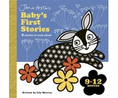 KNYGA Lily Murray Jane Foster's Baby's First Stories: 9–12 months, Look and Listen with Baby