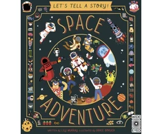 KNYGA Lily Murray Let's Tell a Story: Space Adventure