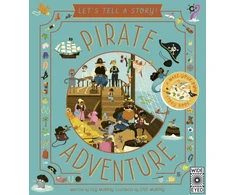 KNYGA Lily Murray Pirate Adventure