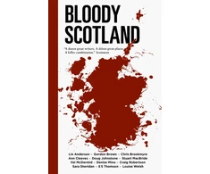 KNYGA Lin Anderson Bloody Scotland