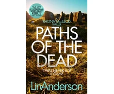 KNYGA Lin Anderson Paths of the Dead