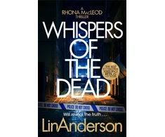 KNYGA Lin Anderson Whispers of the Dead