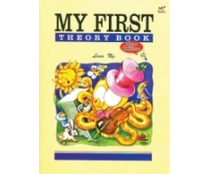 KNYGA Lina Ng Ng Lina My First Theory Book