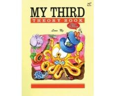 KNYGA Lina Ng My Third Theory Book