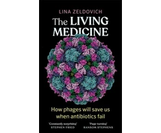 KNYGA Lina Zeldovich Living Medicine