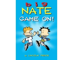 KNYGA Lincoln Peirce Big Nate: Game On!