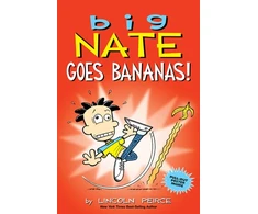 KNYGA Lincoln Peirce Big Nate Goes Bananas!