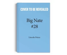 KNYGA Lincoln Peirce Big Nate: Nailed It!