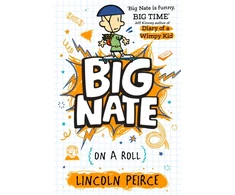 KNYGA Lincoln Peirce Big Nate on a Roll