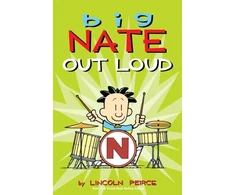 KNYGA Lincoln Peirce Big Nate Out Loud