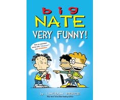 KNYGA Lincoln Peirce Big Nate: Very Funny!