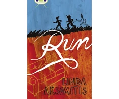 KNYGA Linda Aksomitis Bug Club Independent Fiction Year 6 Raudona + Run