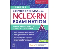 KNYGA Linda Anne Silvestri PhD RN FAAN Saunders Comprehensive Review for the NCLEX-RN® Examination