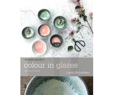 KNYGA Linda Bloomfield Colour in Glazes