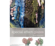 KNYGA Linda Bloomfield Special Effect Glazes