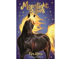 KNYGA Linda Chapman Moonlight Riders: Fire Horse, Book 1