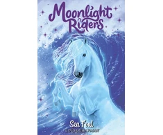 KNYGA Linda Chapman Moonlight Riders: Sea Foal