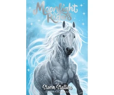 KNYGA Linda Chapman Moonlight Riders: Storm Stallion, Book 2