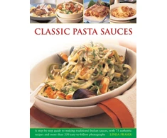 KNYGA Linda Fraser Classic Pasta Sauces