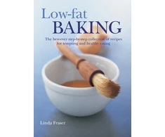 KNYGA Linda Fraser Low-fat Baking