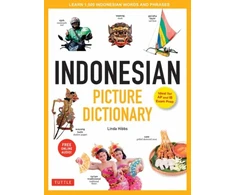 KNYGA Linda Hibbs Indonesian Picture Dictionary