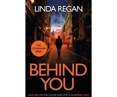 KNYGA Linda Regan Behind You