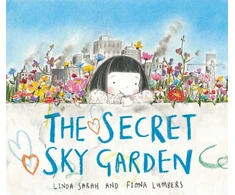 KNYGA Linda Sarah Secret Sky Garden