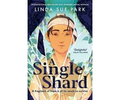 KNYGA Linda Sue Park Park Linda Sue Single Shard: ‘Delightful’ Philip Pullman