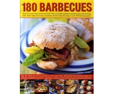 KNYGA Linda Tubby 180 Barbecues
