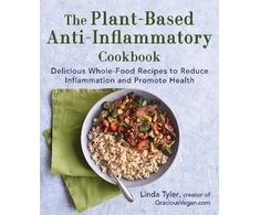 KNYGA Linda Tyler Plant-Based Anti-Inflammatory Cookbook