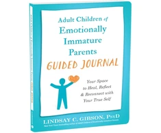 KNYGA Lindsay C Gibson Adult Children of Emotionally Immature Parents Guided Journal