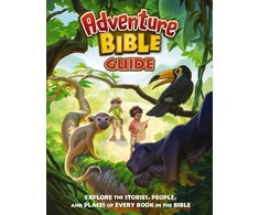 KNYGA Lindsay Franklin Adventure Bible Guide