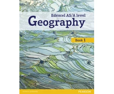 KNYGA Lindsay Frost Edexcel GCE Geography AS Level Student Book and eBook