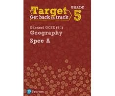 KNYGA Lindsay Frost Target Grade 5 Edexcel GCSE (9-1) Geography Spec A Intervention Workbook