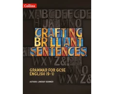 KNYGA Lindsay J Skinner Crafting Brilliant Sentences Teacher Pack