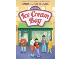 KNYGA Lindsay Littleson Ice Kreminis Boy