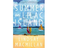 KNYGA Lindsay Macmillan Summer on Lilac Island, A Novel
