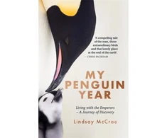KNYGA Lindsay Mccrae My Penguin Year