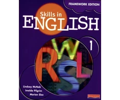 KNYGA Lindsay Mcnab Skills in English: Framework Edition Student Book 1
