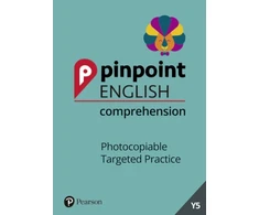 KNYGA Lindsay Pickton Pinpoint English Comprehension Year 5