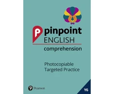KNYGA Lindsay Pickton Pinpoint English Comprehension Year 6