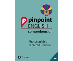 KNYGA Lindsay Pickton Pinpoint English Comprehension Year 4