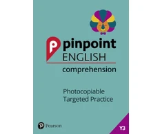 KNYGA Lindsay Pickton Pinpoint English Comprehension Year 3