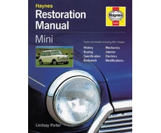 KNYGA Lindsay Porter Mini Restoration Manual (2nd Edition)