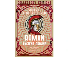 KNYGA Lindsay Powell Roman Ancient Origins, Stories Of People &amp; Civilization