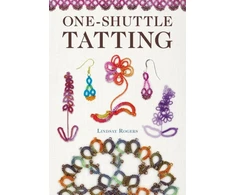 KNYGA Lindsay Rogers One-Shuttle Tatting