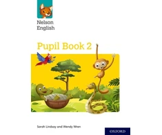 KNYGA Lindsay, Sarah; Wren, Wendy Nelson English: Year 2/Primary 3: Pupil Book 2