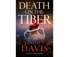 KNYGA Lindsey Davis Death on the Tiber