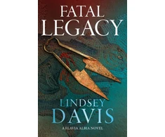 KNYGA Lindsey Davis Fatal Legacy